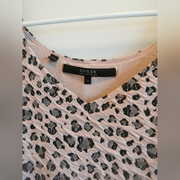 Guess leopard print mini dress - Picture 8 of 9